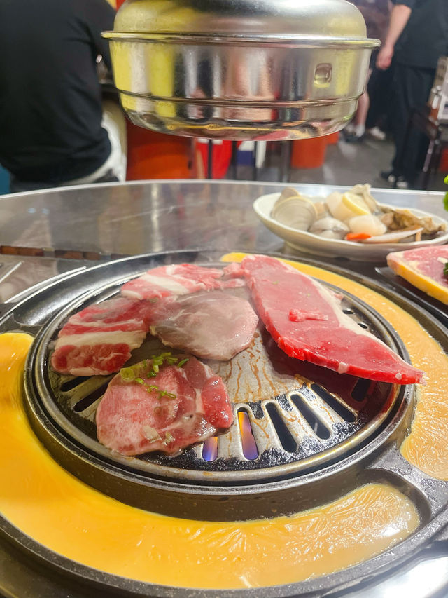 🔥大熱韓國人燒肉店🥩