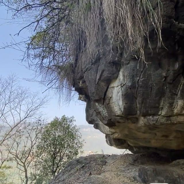 飛仙台 🦋🏞️高空徜徉的仙境🌌