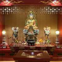 The Budda Tooth Relic Temple วัดพระเขี้ยวแก้ว