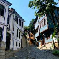 THE MAGICAL OLD TOWN OF PLOVDIV!