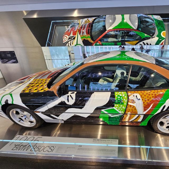 BMW Museum