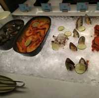 宜客樂晚餐Buffet 