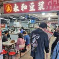 The Yong He Soy Milk(The Original)