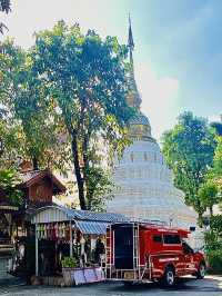 ไหว้พระขอพร | วัดล่ามช้าง | เชียงใหม่