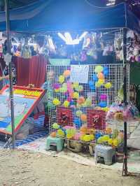 ปิดทองลูกนิมิต | วัดเขาน้อยหนองโสน| ตราด