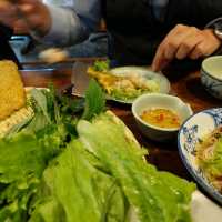 하노이 반쎄오맛집 인도차이나 플라자 37번가 