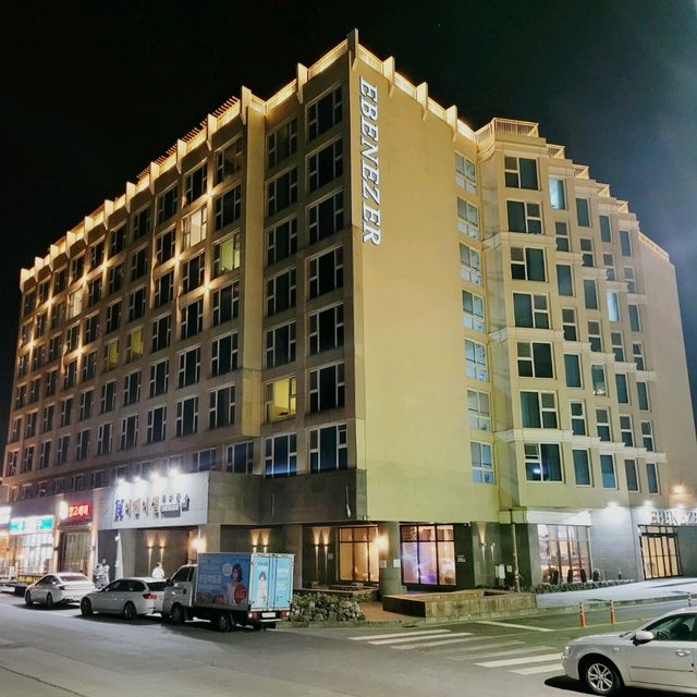 함덕해수욕장 근처 가성비 좋은 숙소🏢