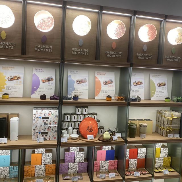 海港城新開茶飲店Tea Moment