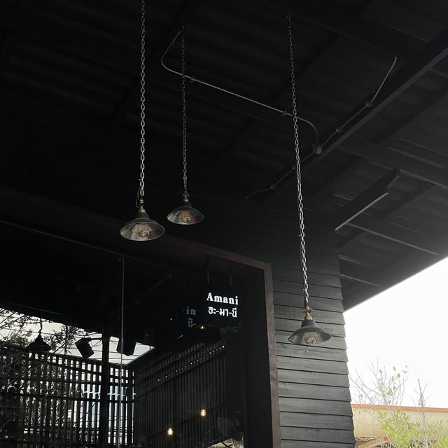 อามีนา คาเฟ่สุดเกร๋