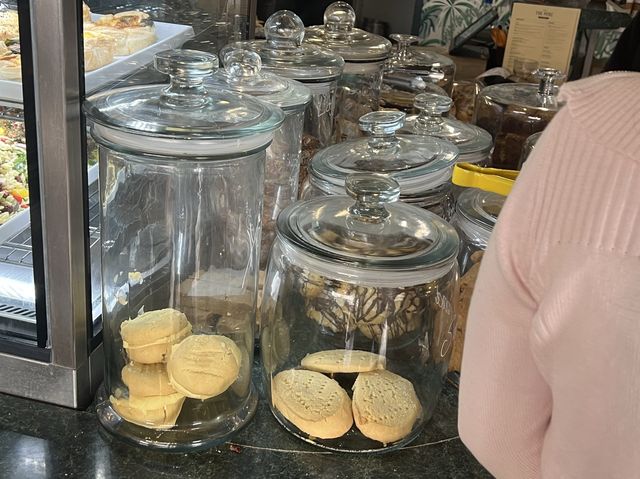 但尼丁早午餐推薦The Perc Cafe，海鮮巧達濃湯真的超好喝呀～海鮮料超多又香濃💕💕