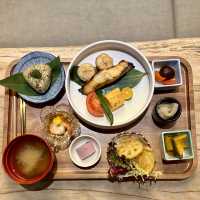 花與茶的休憩空間