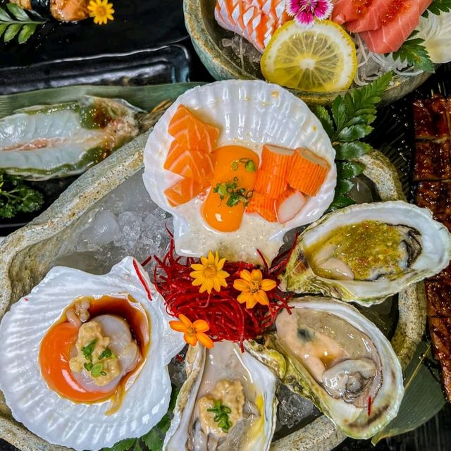 KUMA Sushi × Yakiniku