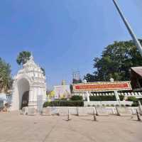 วัดพระธาตุศรีจอมทองวรวิหาร (วัดคนปีชวด)เชียงใหม่