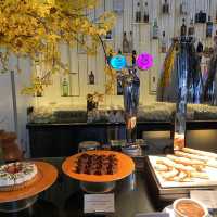 Lunch buffet @Murray Lane central 