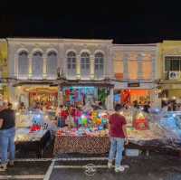 ถนนคนเดินภูเก็ต "หลาดใหญ่"