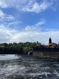 Tanah Lot Temple & BatuBolong, Bali