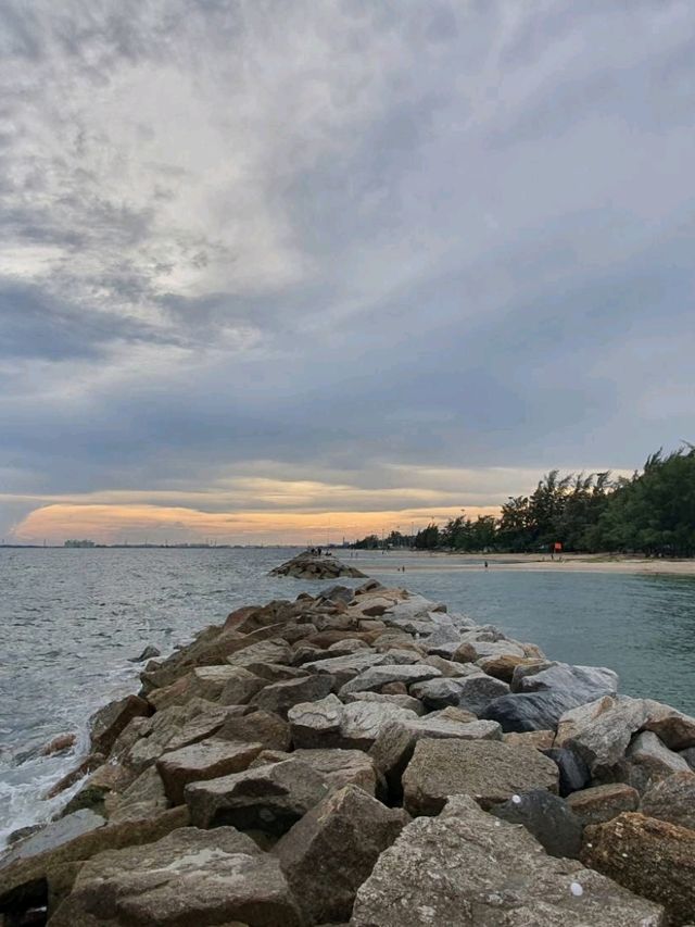 หาดแสงจันทร์  | ระยอง