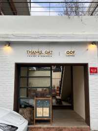 韓国/ソウル【安国】グリークヨーグルトとサンドイッチが美味しいお店🤍🥪