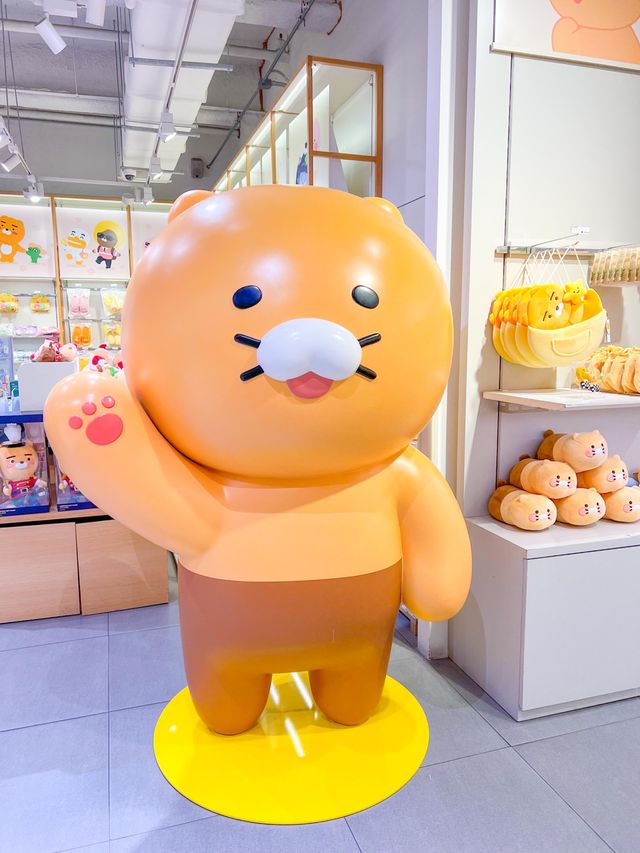 춘식이 러버들이 홍대가면 필수로 방문하는곳🫶🏻