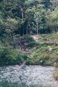 หมู่บ้านอีต่อง ดินแดนเหมืองแร่กลางหุบเขา
