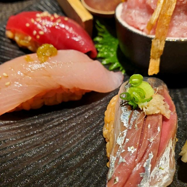 《值得一試日本料理》
