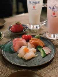 【銅鑼灣 ✦ 超好氣氛！🇯🇵日式串燒居酒屋🏮✨】