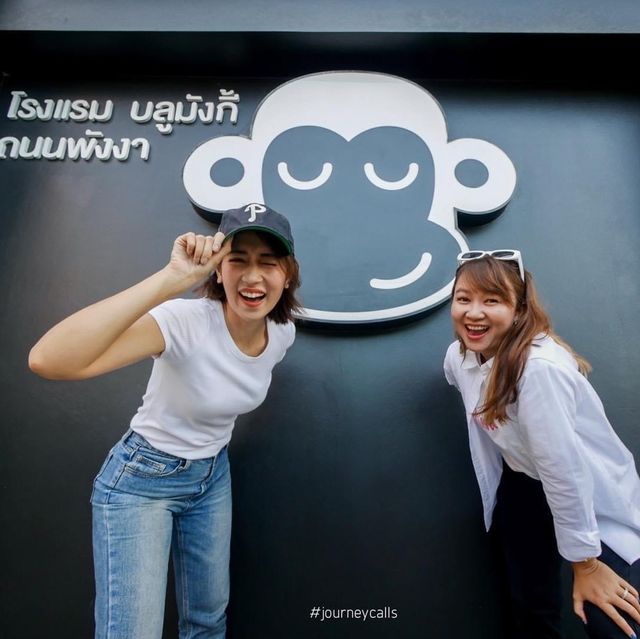 Blu Monkey Hub & Hotel Phuket