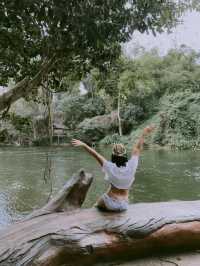 Notty Journey เจอ River Tales แก่งกระจาน