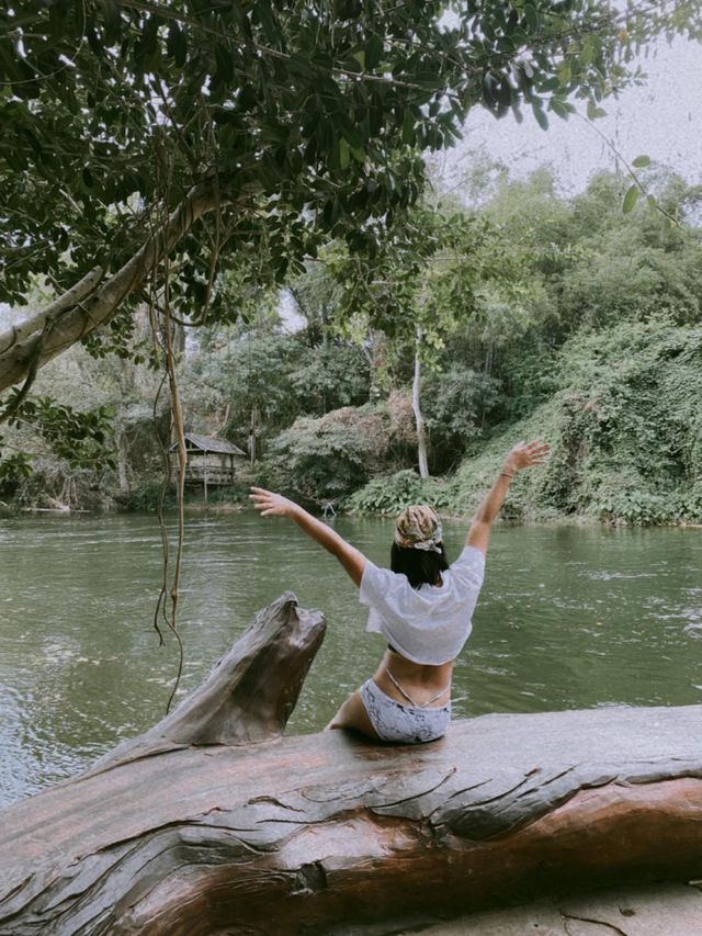 Notty Journey เจอ River Tales แก่งกระจาน