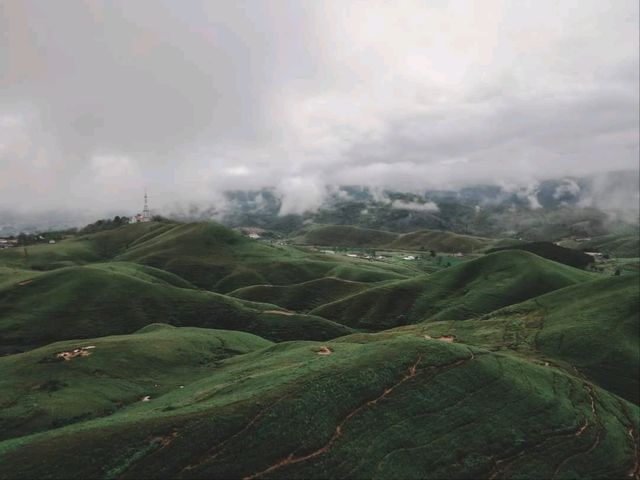 🏞💚 ภูหัวโล้น ไซสมบูรณ์ สปป.ลาว🇱🇦