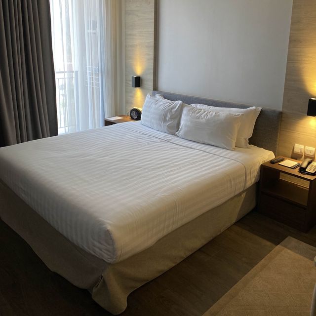 Somerset Harbourview ศรีราชา โรงแรมดีจนต้องบอกต่อ