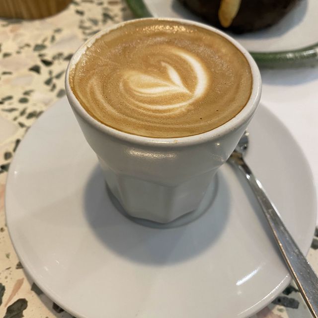 新加坡必選意大利式cafe～Da Paolo Gastronomia☕️打咭👍🏻😍