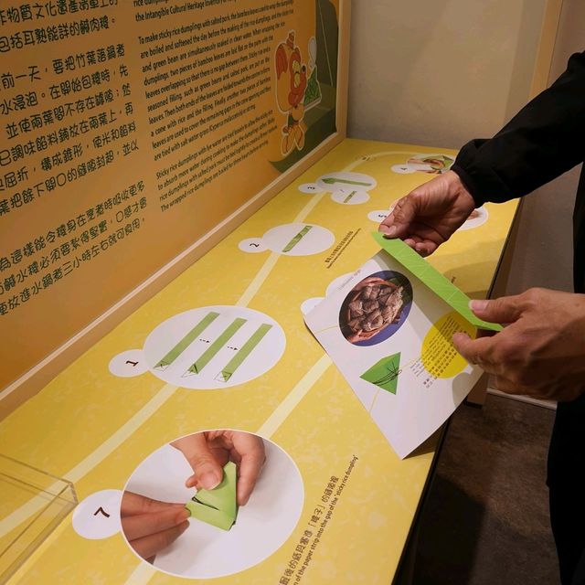 包羅舊香港特色的博物館