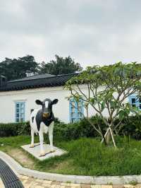 【香港好去處】百年英式古蹟活化。薄鳧林牧場