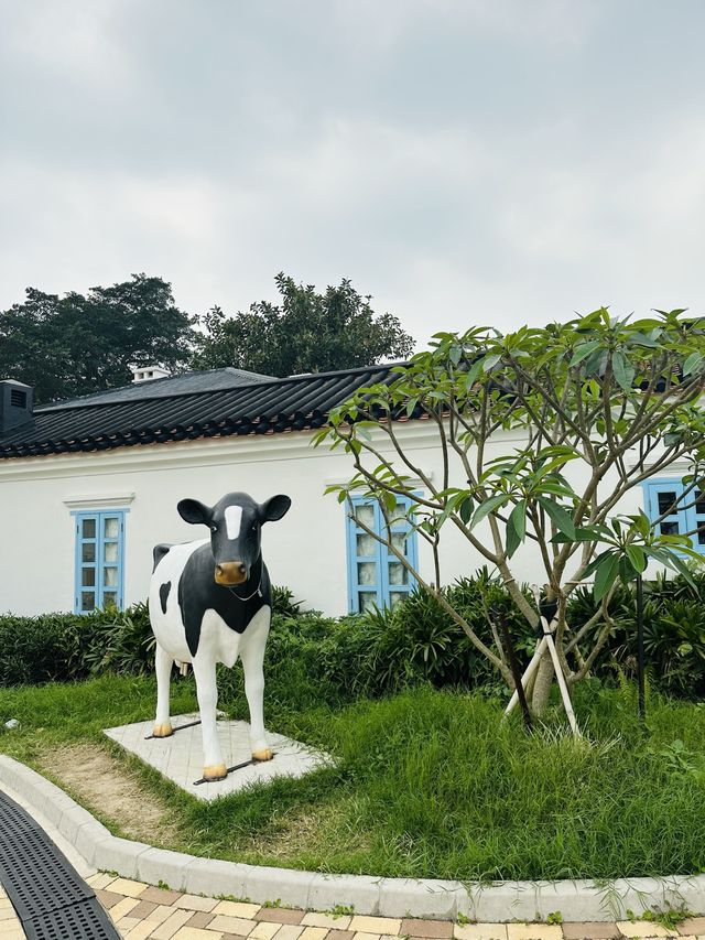 【香港好去處】百年英式古蹟活化。薄鳧林牧場