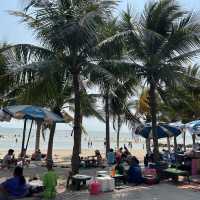 ชายหาดบางแสน
