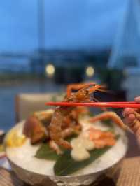 多置美食薈萃 海鮮盛宴自助晚餐 