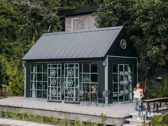 🚲🏕 𝘽𝙞𝙠𝙚 𝘾𝙖𝙢𝙥 คาเฟ่และที่พัก #หุบป่าตาด จ.อุทัยธานี