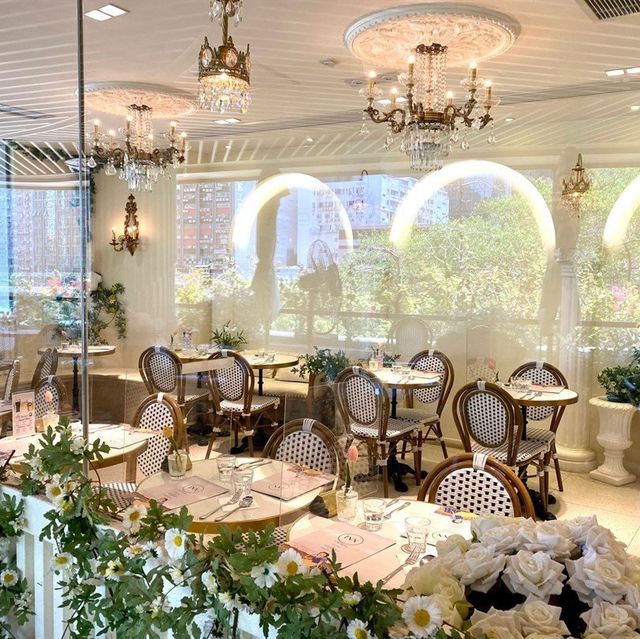 香港觀塘|古典宮廷風高質cafe🍽️ 香港觀塘|古典宮廷風高質cafe🍽️