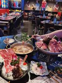 本土文化火鍋店❤️