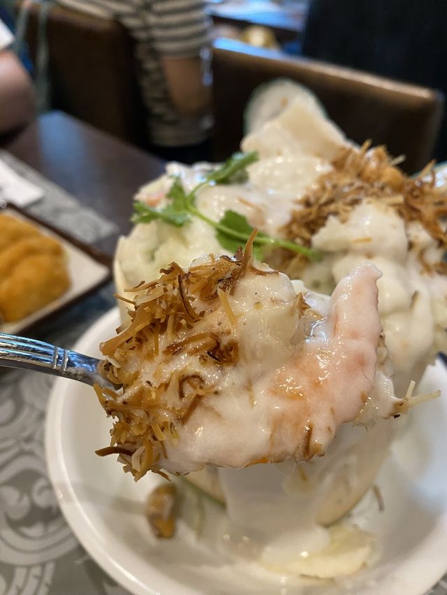 🥢旺角：抵食好吃泰菜🥢