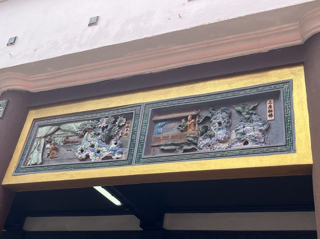 超過300年嘅二級歷史建築 @ 車公廟 