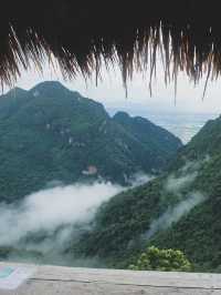 หมู่บ้านผาฮี้ จ.เชียงราย 🏡⛰️☁️