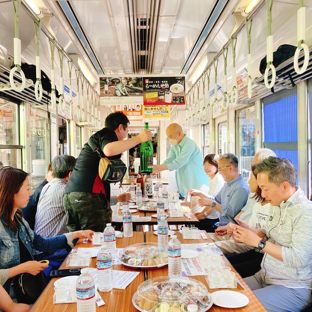 【京都】路面電車貸切イベント🚃