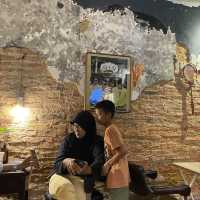 รีวิวคาเฟ่เมืองเก่าสงขลา - Teman Cafe’ 