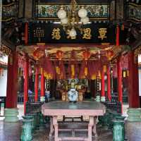 【ホイアン旧市街】観光のメインスポット「福建会館」