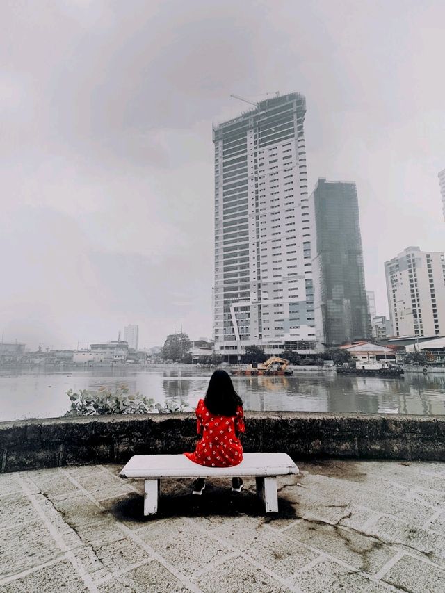 Fort Santiago  Fort Santiago