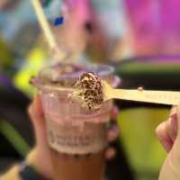 📍香港旺角｜NUTTEA · 健康天然堅果手搖🌰兩種口感加倍神奇🪄
