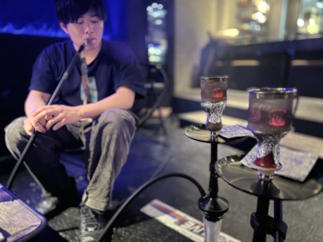 シーシャダイニングHEAT