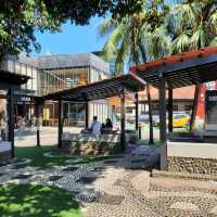 Modern and chic McDonald's in Kuantan